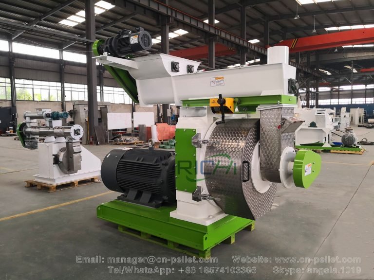 Biomass pellet mill for sale countryside