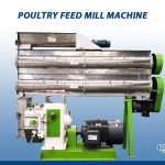 poultry feed pellet machine