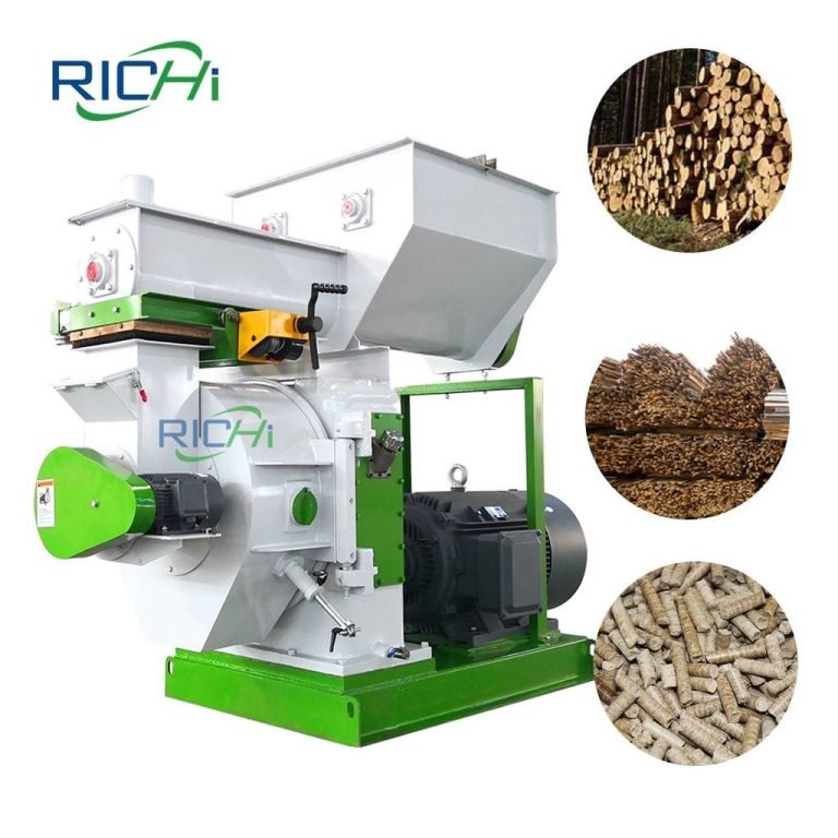 Fuel Your Fun with a Hardwood Pellet Mill!