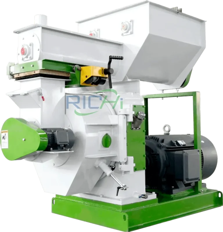 Organic Fertilizer Pellet Machine
