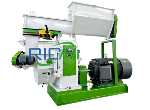 biomass efb pellet machine