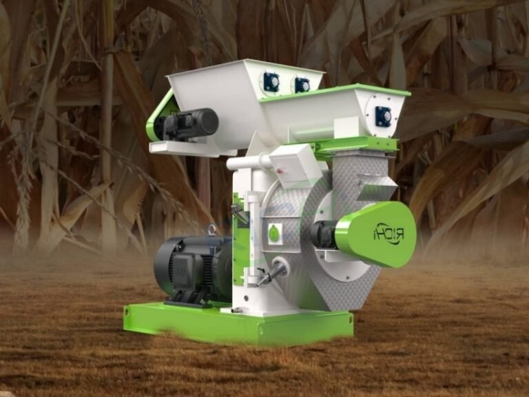 From Crop Waste to Clean Energy: Why Biomass Processing Is Reshaping Rural Industry