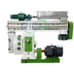 Cassava pellet machine