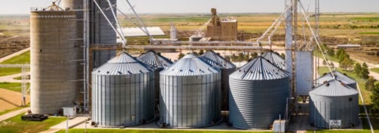 German pellet mill project banner