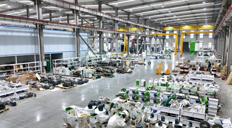 What manufacturers have the most environmentally compliant pellet mills?