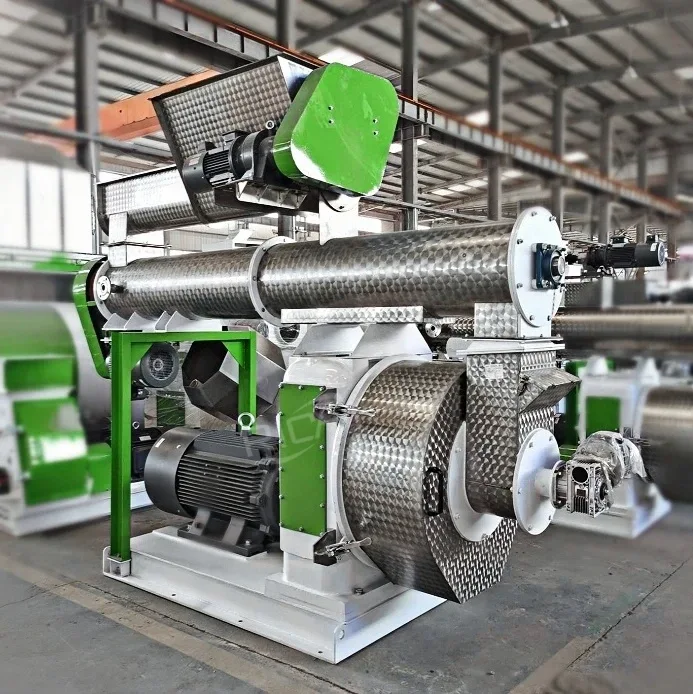 goat feed pellet making machine