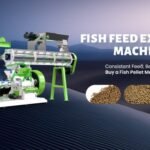 Fish-feed-extruder