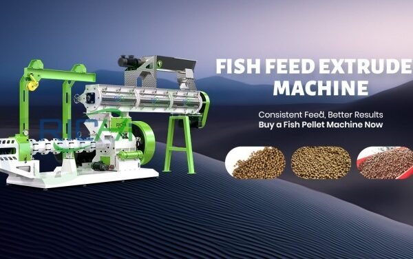 Fish-feed-extruder