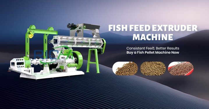 Fish-feed-extruder